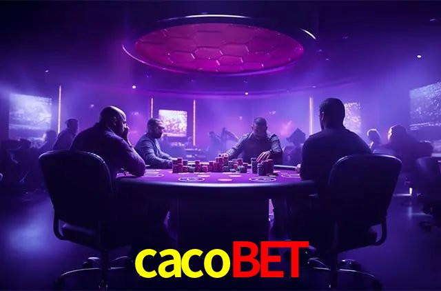 Mesa de Blackjack cacobet