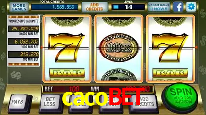 Descubra a Magia dos Jogos de Arcade no cacobet