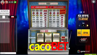 Descubra a Magia dos Jogos de Arcade no cacobet