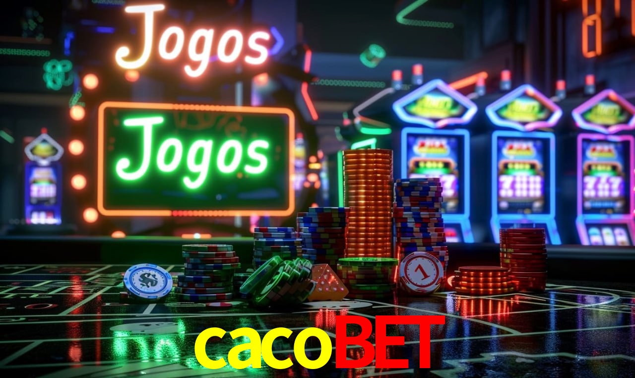 Notificações App cacobet