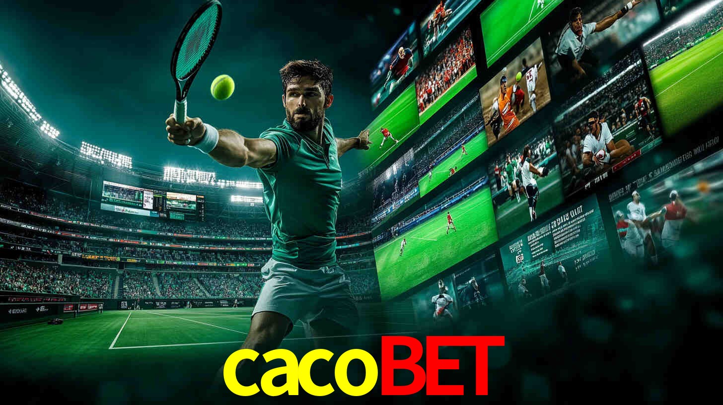 Instruções Download cacobet