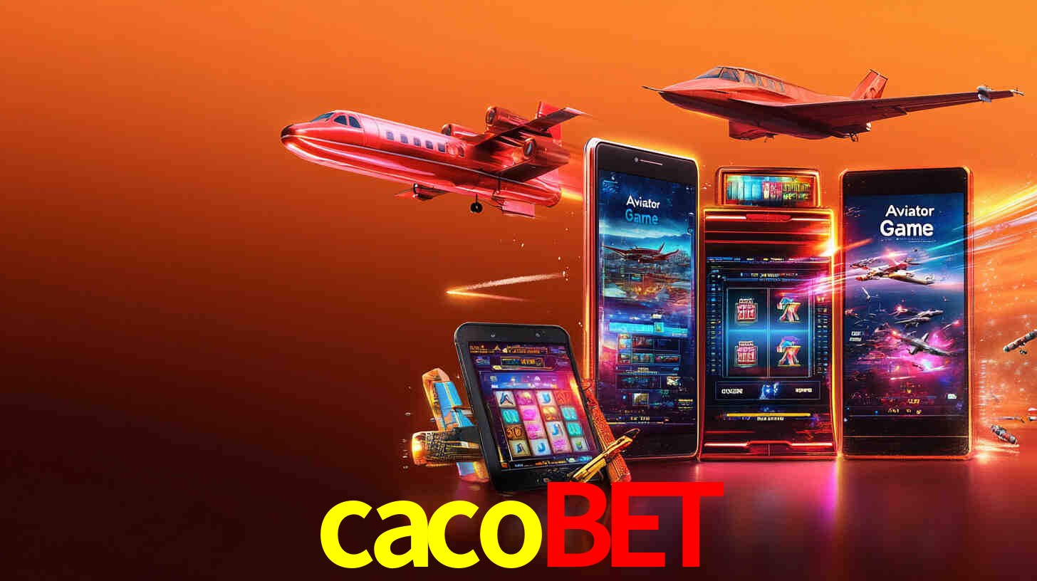 App Mobile cacobet