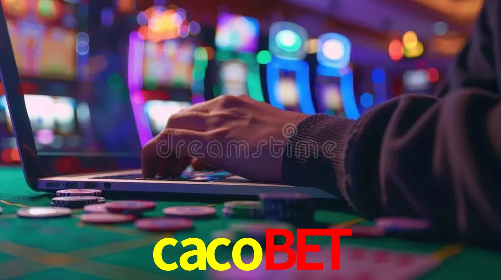 Cadastro Rápido cacobet