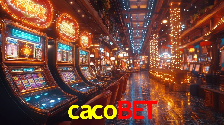 cacobet: A Experiência de Casino com Jogos de Mesa ao Vivo