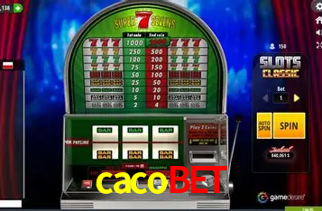 Descubra o Mundo do Cassino Online com cacobet