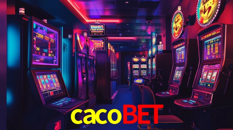 cacobet: Jogos de Caça-Níqueis-Altas Recompensas, Roleta-Velocidade, Blackjack-Desafios Máximos