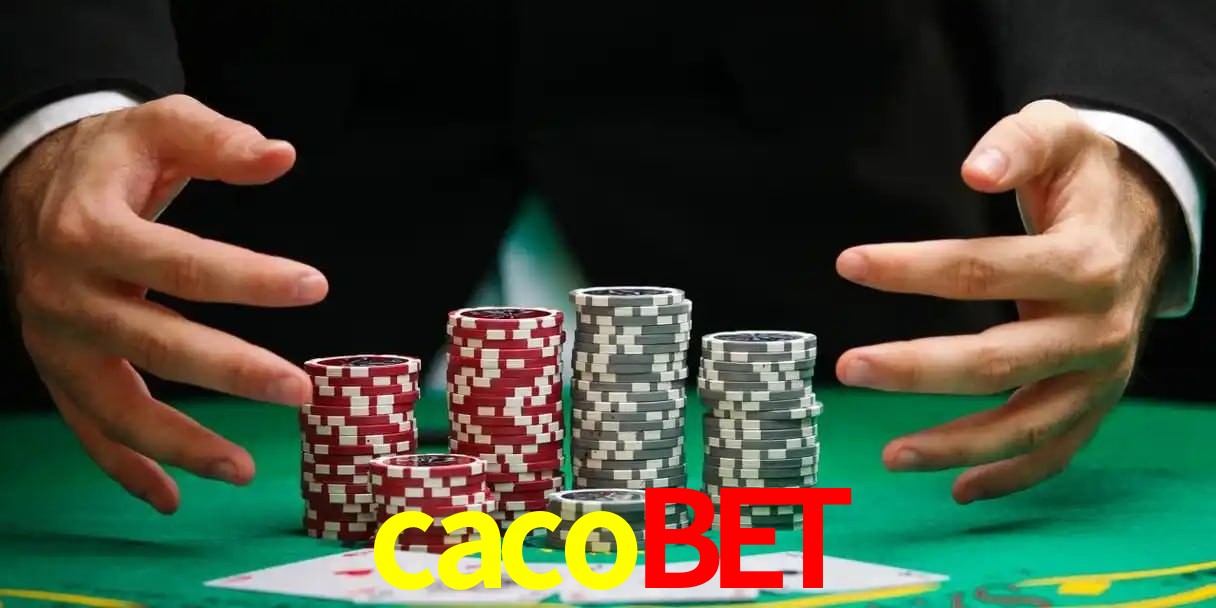 Chances Ganhar cacobet