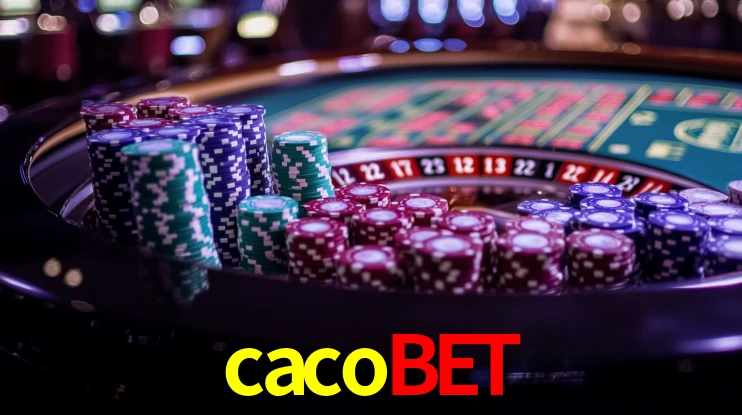 Welcome Bonus cacobet