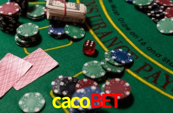 Jogos App cacobet