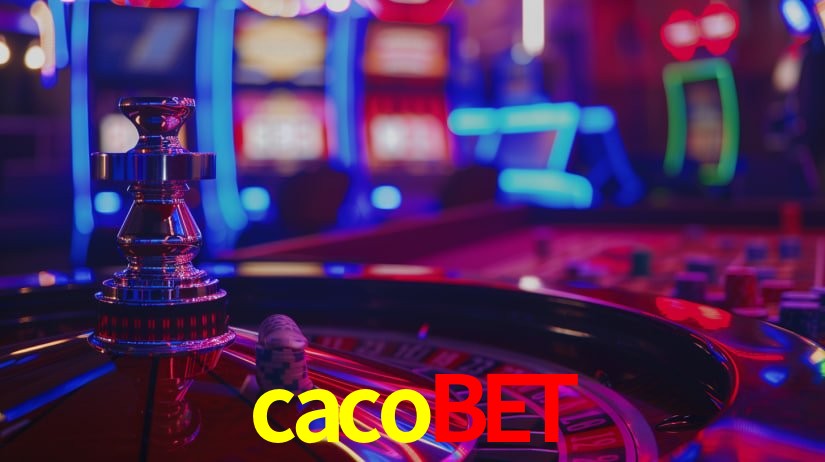 cacobet: Seu Cassino Premiado com Pagamentos Rápidos