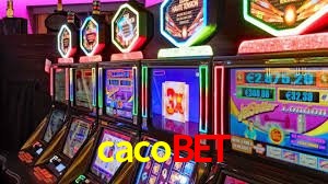 Jogos de Slot cacobet