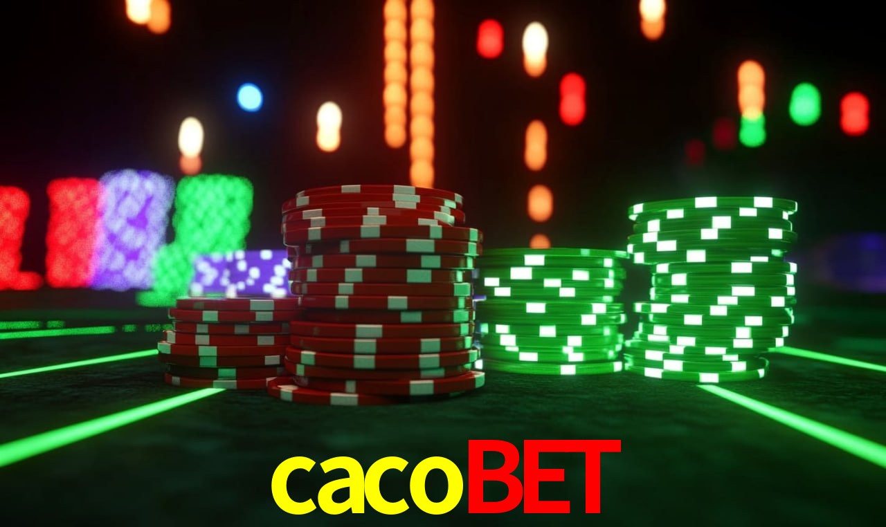 Bonus Features cacobet