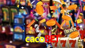 Segurança App cacobet